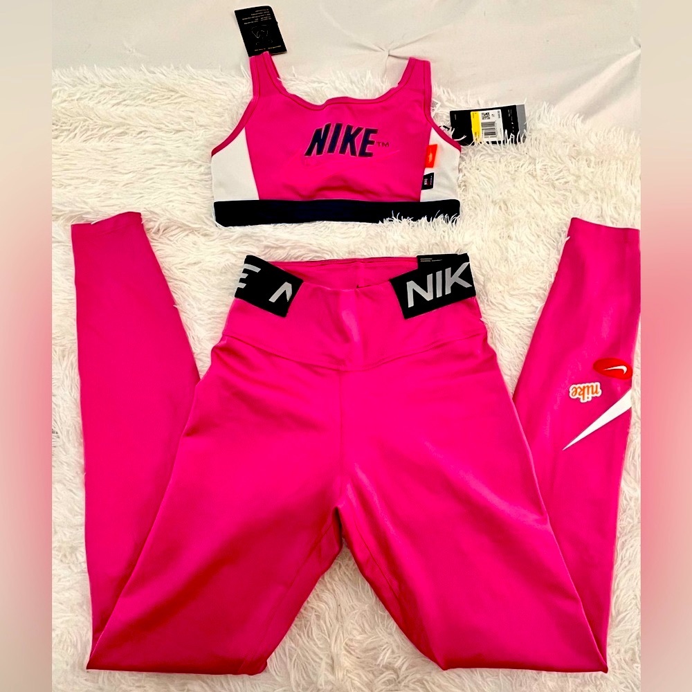 Nike dry fit leggings